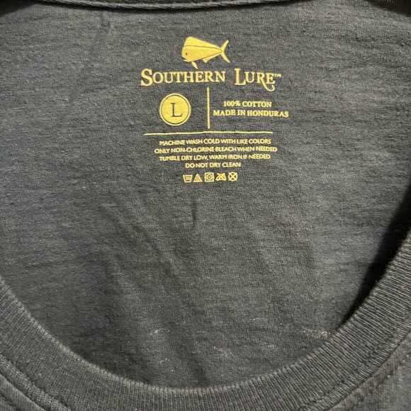 Southern Lure Fish Shirt - Picture 3 of 3